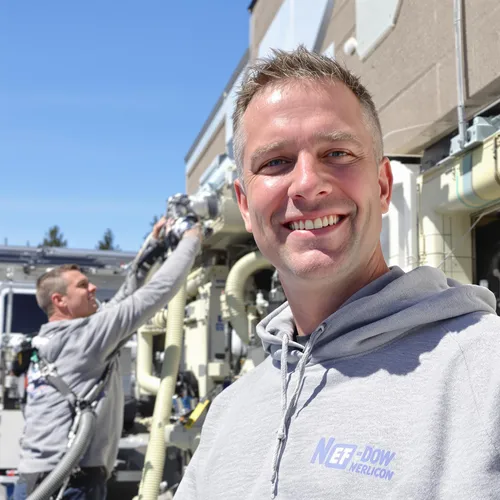 The Somerset Air Duct Cleaning team.