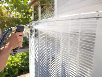 AC Coil Cleaning service in Somerset, MA
