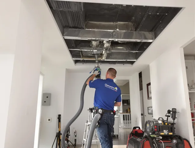 Air Duct Cleaning service in Somerset, MA