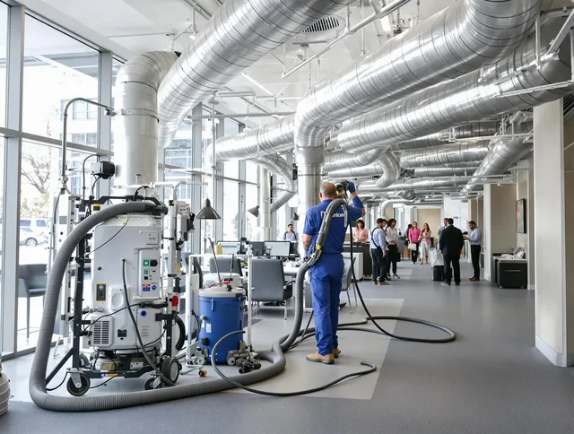 Commercial Cleaning service in Somerset, MA