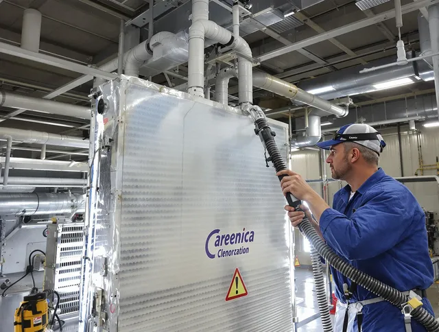 Coil Cleaning service in Somerset, MA