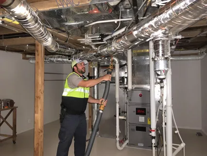 Furnace Cleaning service in Somerset, MA