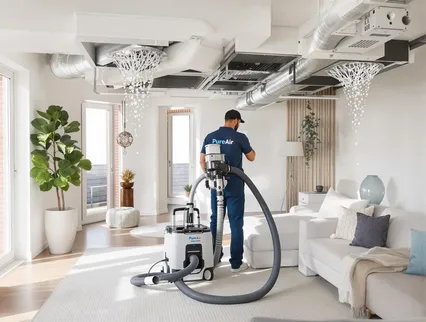 Pure Cleaning service in Somerset, MA