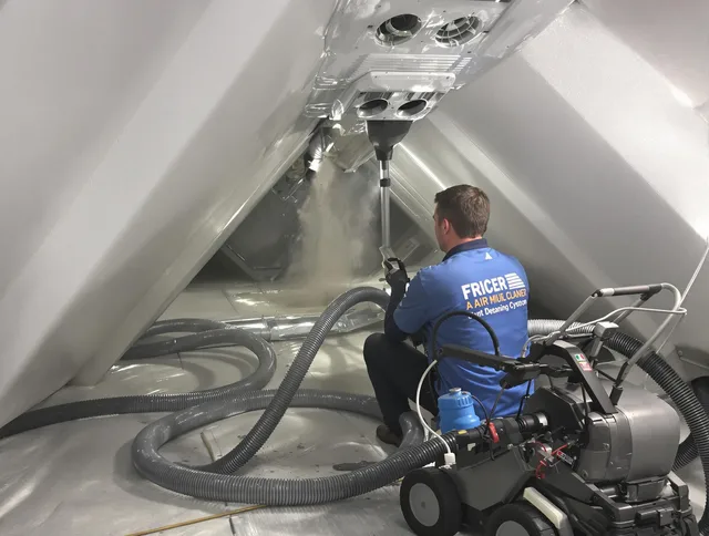 Expert residential duct cleaning by Somerset Air Duct Cleaning in Somerset